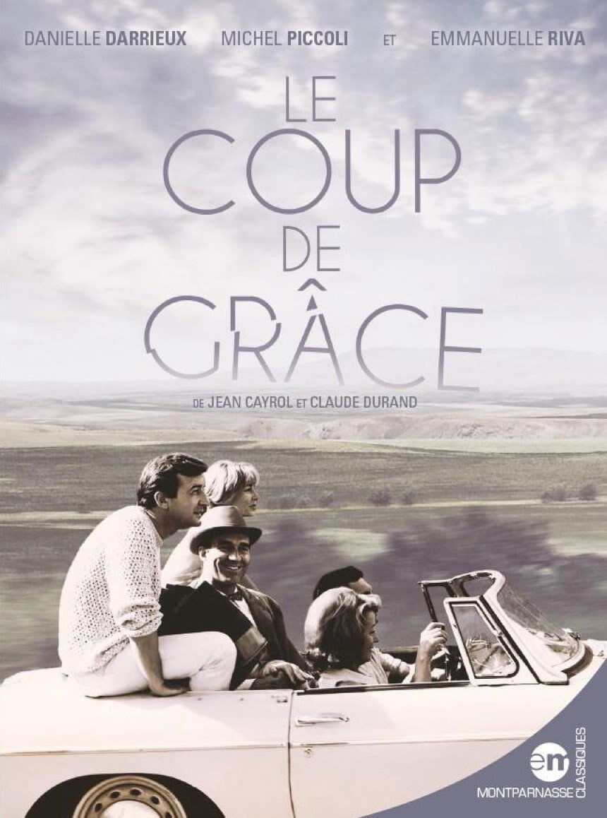 Постер Le Coup de grâce